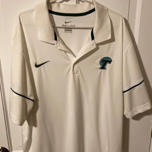 Tulane Dri-Fit Golf Shirt